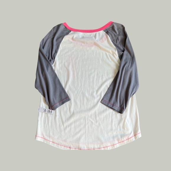 NWT Hue I Dreamt About You Last Night Pyjama Top - Picture 4 of 4